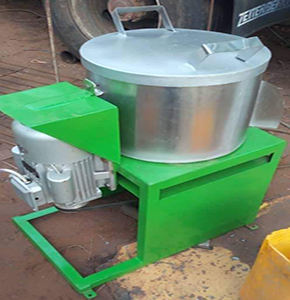 Eplucheuse de gingembre