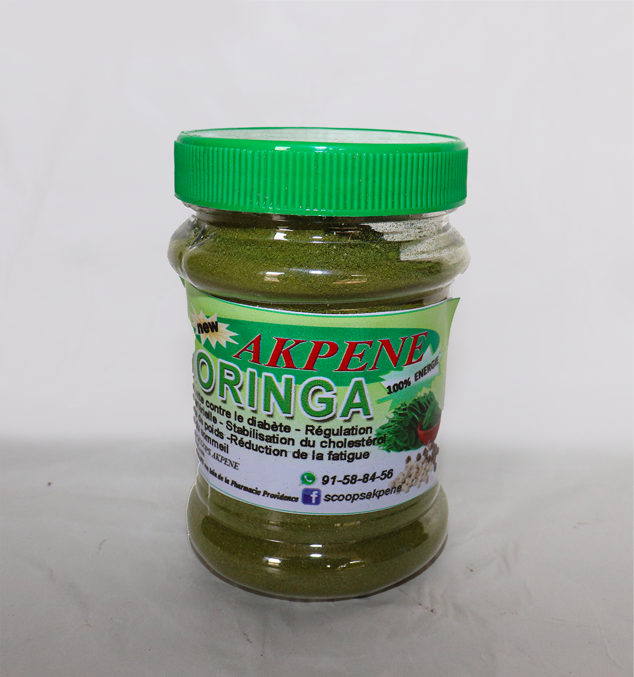 Akpene Moringa