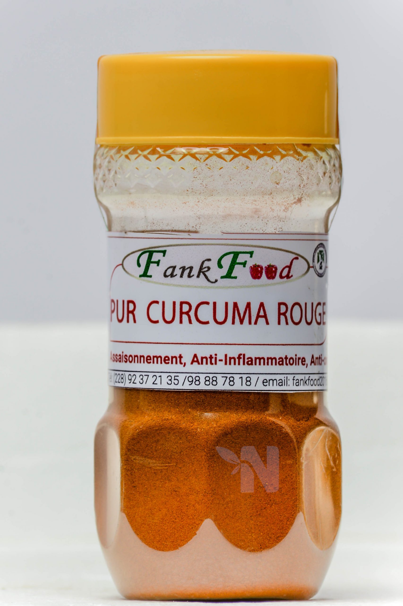 Curcuma Fankfood