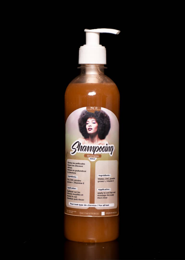 Shampoing  MISS'OR