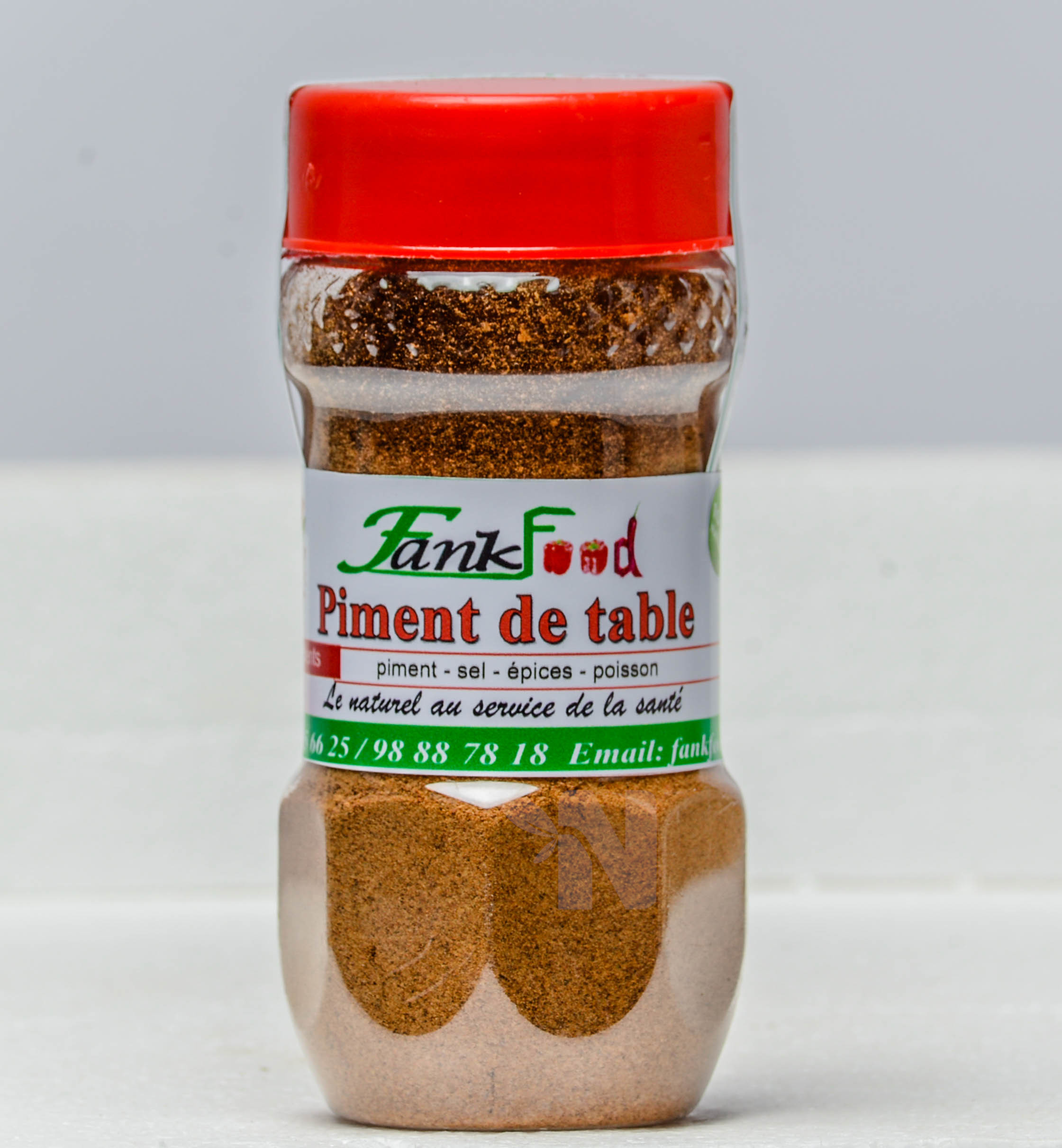 Piment de table Fankfood