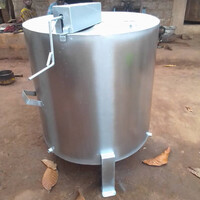 Cuiseur mélangeur de savons manuel