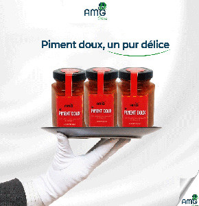 Piment en poudre