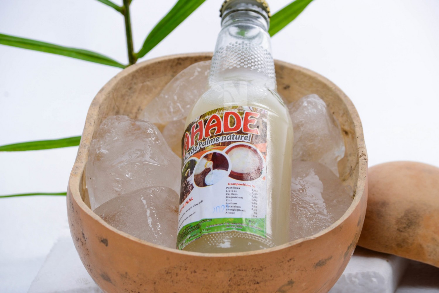 Vin de palme AHADE
