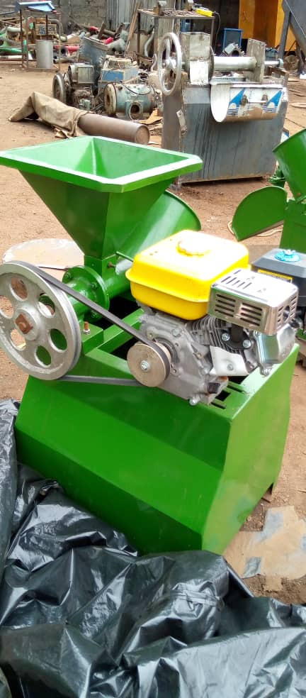 Granuleuse pour faire nourriture aux poissons