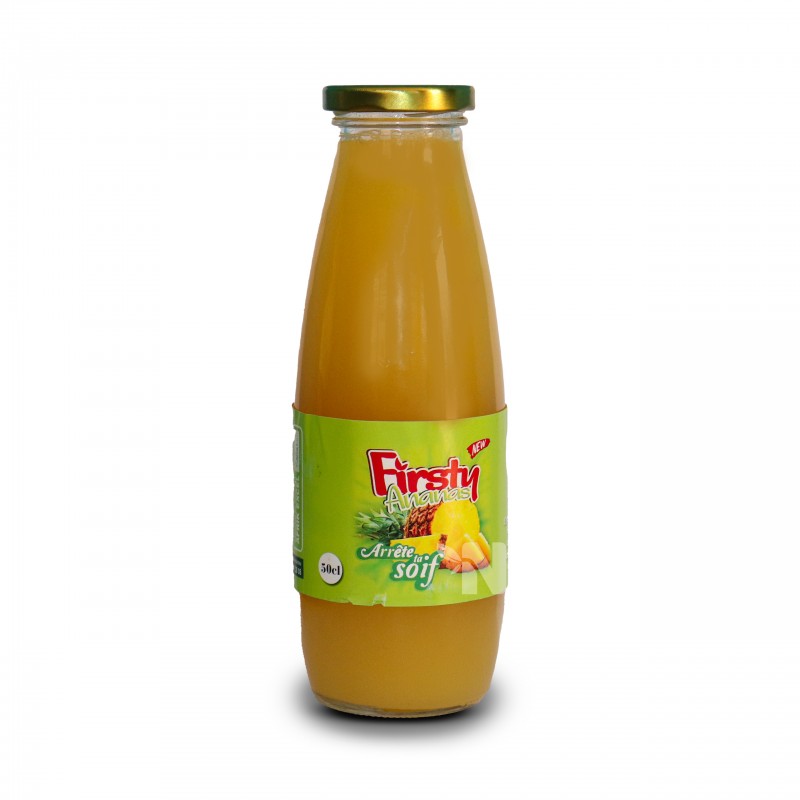 Jus Firsty ananas