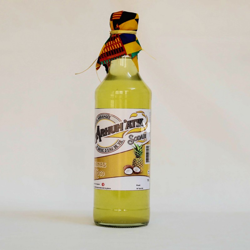 Arhum’atik ananas coco