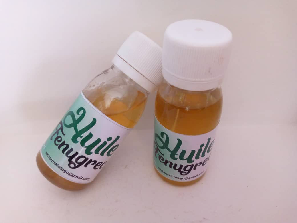 Huile de fenugrec