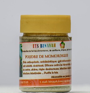 Poudre de Momordique