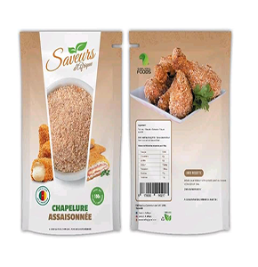 Chapelure assaisonnée