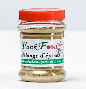Mélange d'épices Fankfood