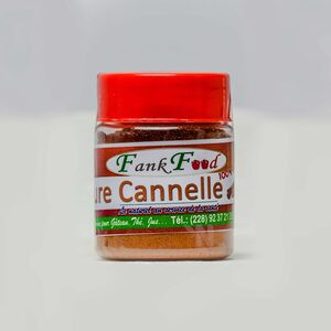 Cannelle en poudre Fankfood