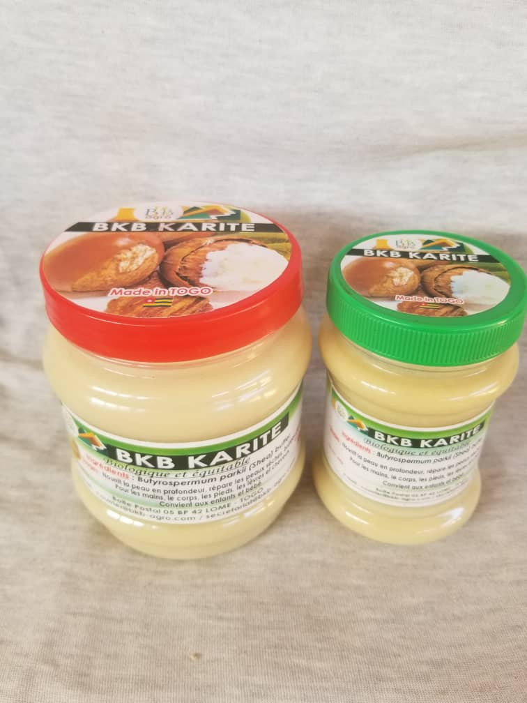 Beurre de karité BKB