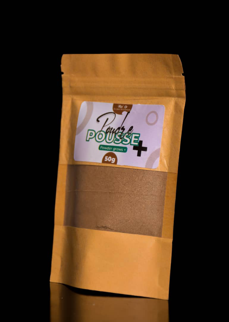 Poudre pousse MISS'OR