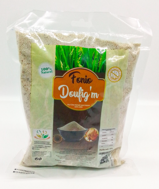Fonio Doufig'm