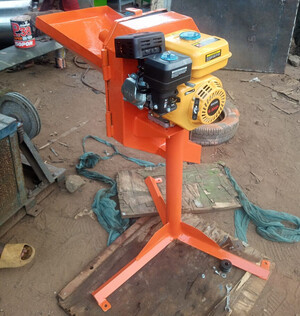 Broyeur des céréales en grains