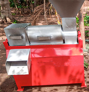 Extracteur de jus à moteur électrique