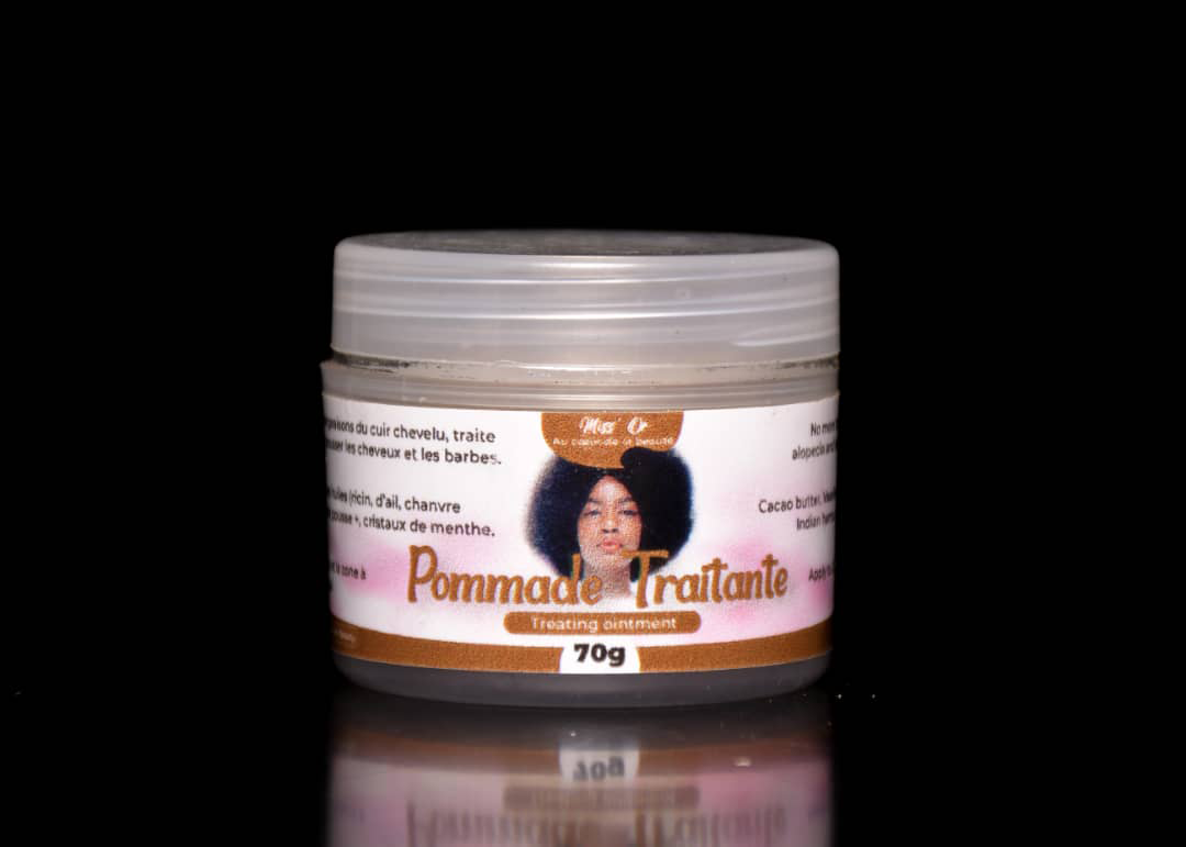 Pommade Traitante MISS'OR