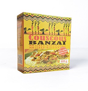 Couscous Banzai