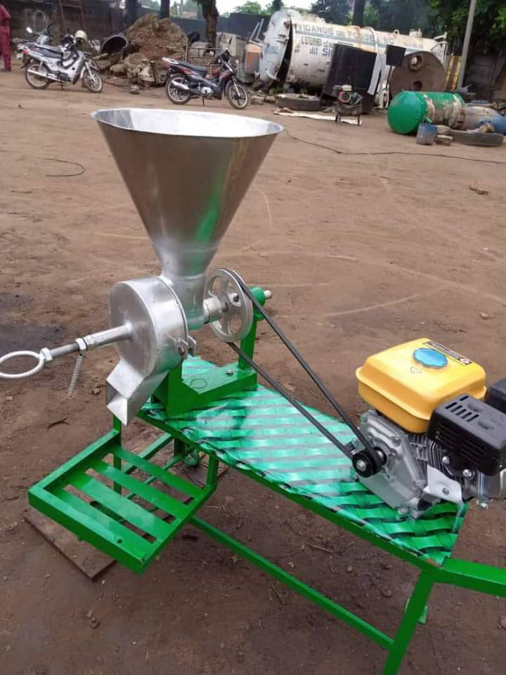 Moulin pour épices et légumineuses