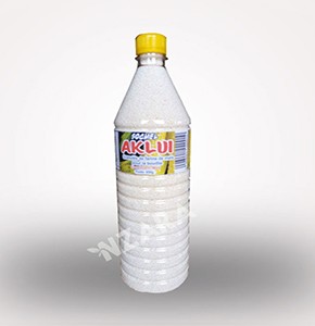 Aklui de maïs (Ganulés à base de farine de maïs)