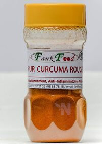 Curcuma Fankfood
