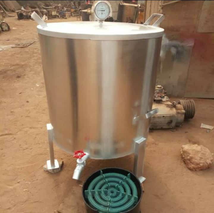 Cuiseur Pasteurisateur