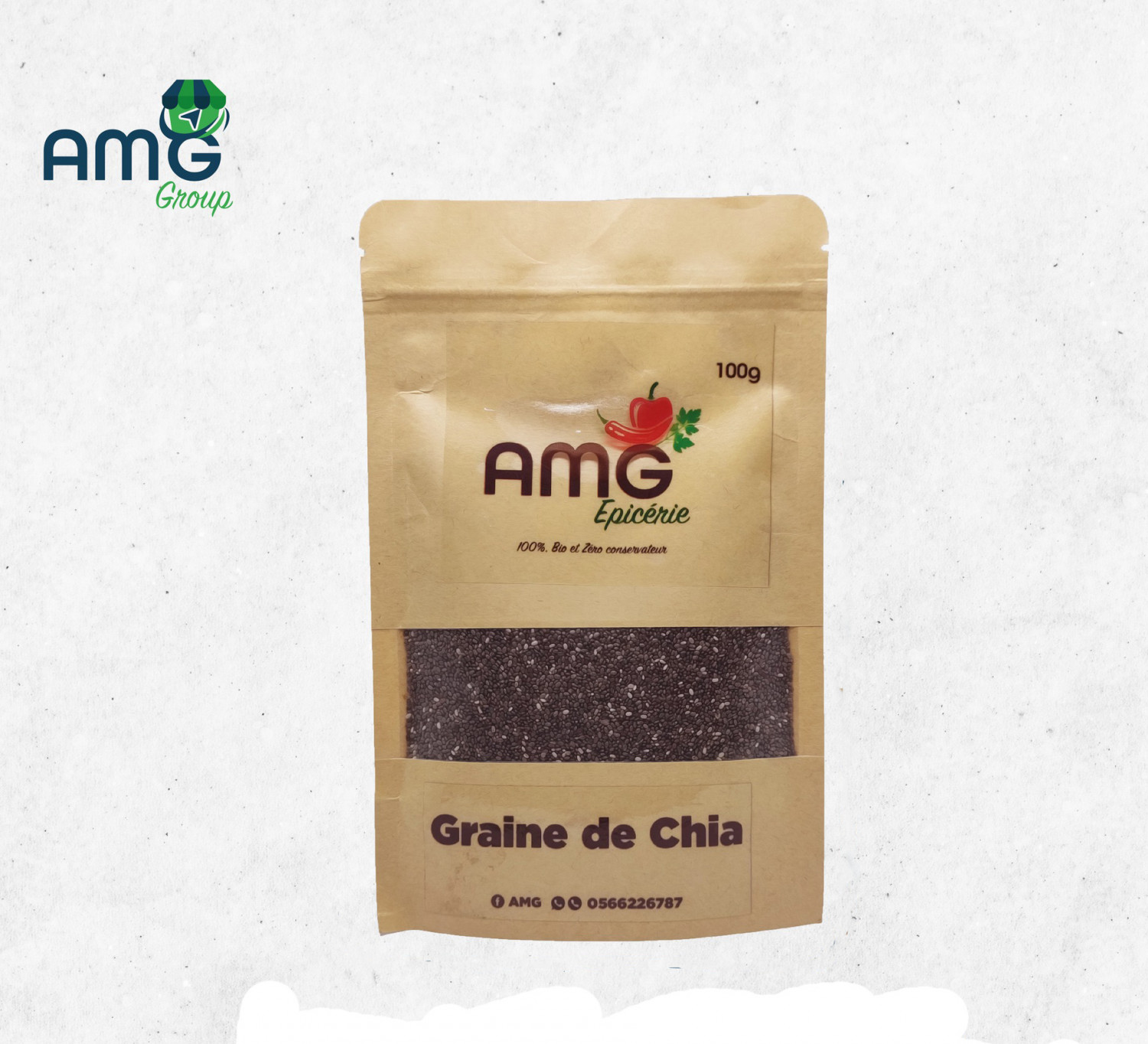 Graine de Chia