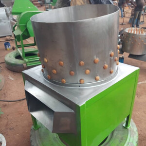 Plumeuse de Volailles électrique 1500W