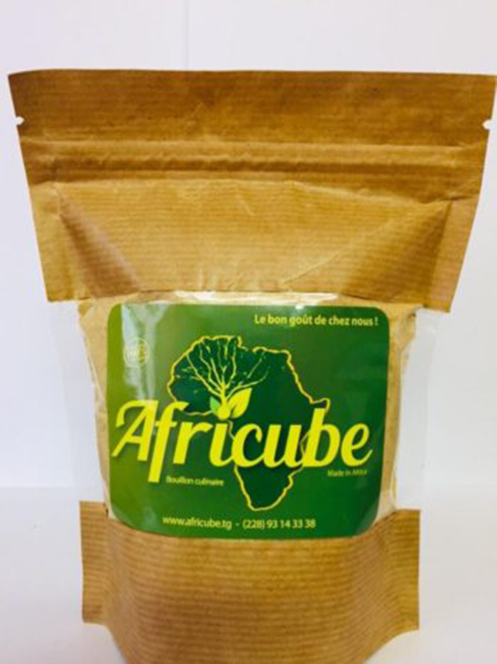 Africube Pack restaurateur