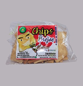 Chips bréjoe