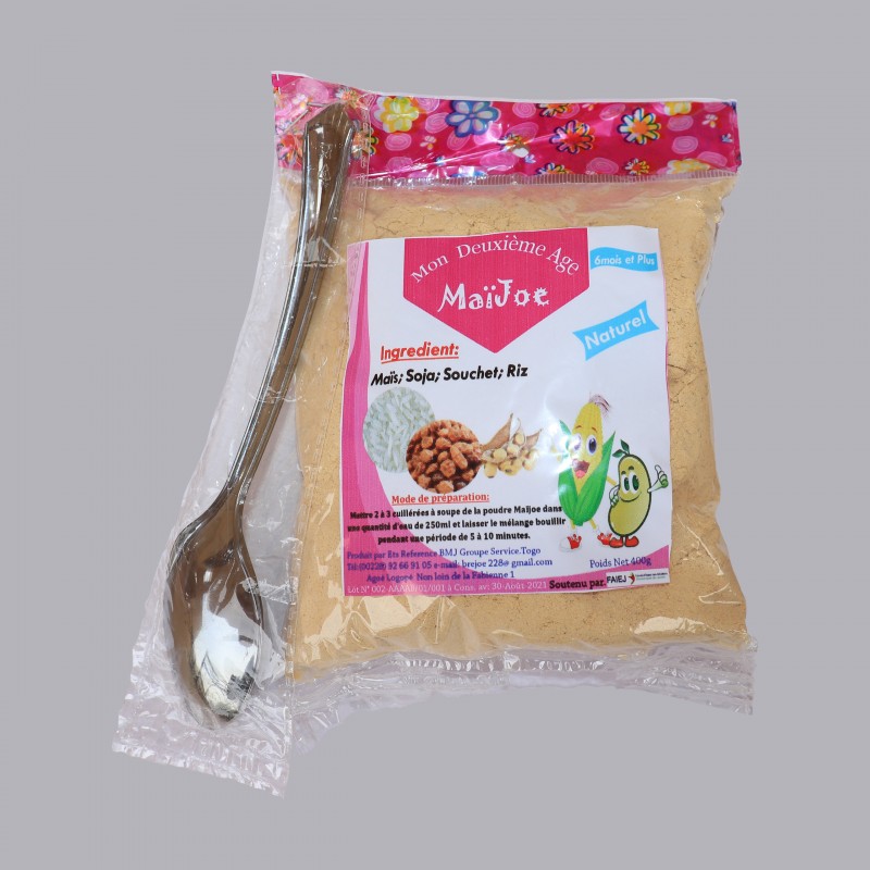 MaïJoe, mon deuxième âge