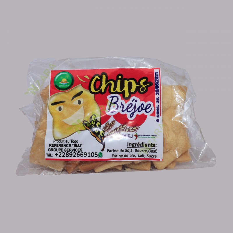 Chips bréjoe