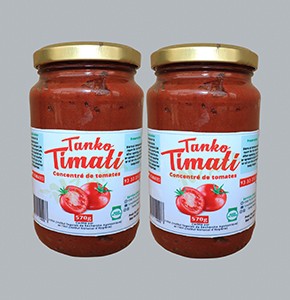 Concentré de tomate