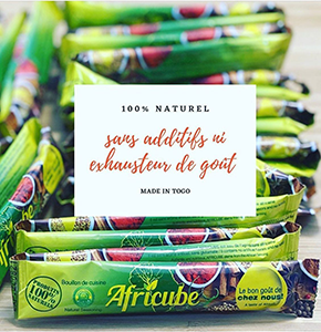 Africube Pack 60 Sticks