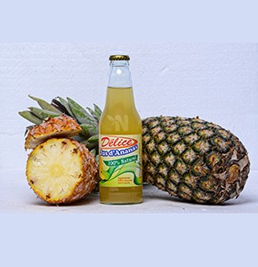 Jus ananas Bio Delices