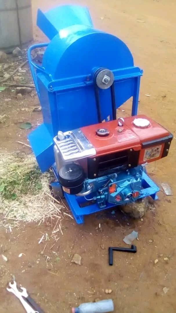 Broyeur de végétaux