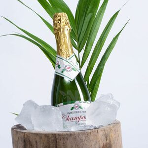 Vin mousseux Champalme