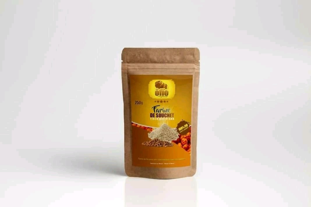 Farine de souchet Tiger Nut Flour