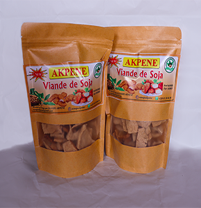 Akpene Viande de Soja