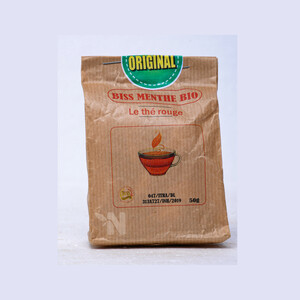 Thé Biss Menthe Bio