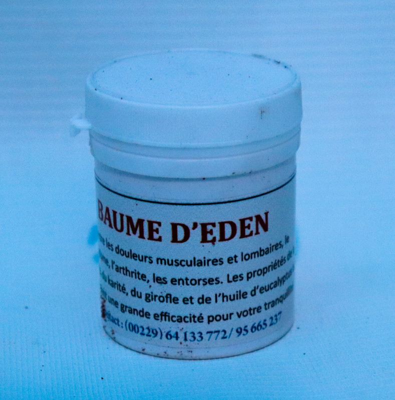 Baume d'eden