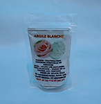 Argile blanche